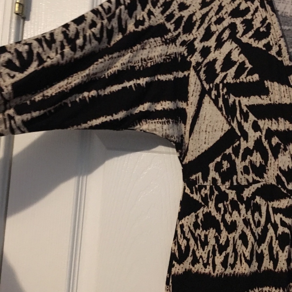 ANIMAL PRINTER DRESS SIZE M - Picture 3 of 5